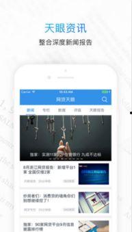 网贷天眼论坛最新爆料,揭秘行业动态与风险预警