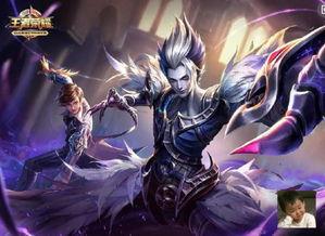 王者皮肤爆料最新元歌,神秘幻影，舞动风云