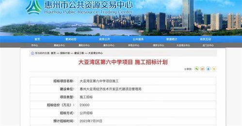 惠州最新消息爆料,揭秘城市热点事件背后的真相