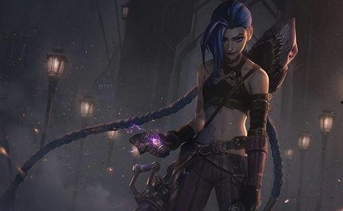 双城之战皮肤最新爆料手游,炫酷造型，激情对决！