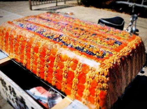 新疆切糕爆料视频最新版,揭秘背后真相与争议