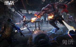 逆战深渊s8最新爆料图,全新玩法与角色亮相