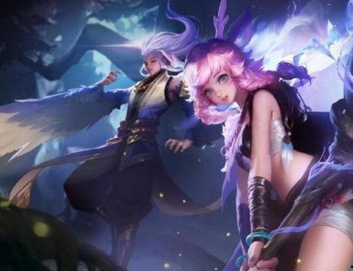 王者瑶最新皮肤爆料,仙气缭绕引期待