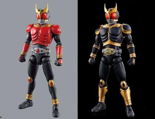 假面骑士拼装版最新爆料,全新爆料揭秘，神秘骑士力量觉醒！