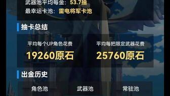 最新3.0卡池爆料,全新角色与机制即将登场！  第2张