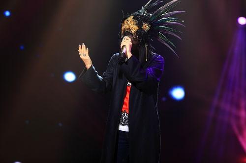 蒙面唱将最新爆料是谁  第1张