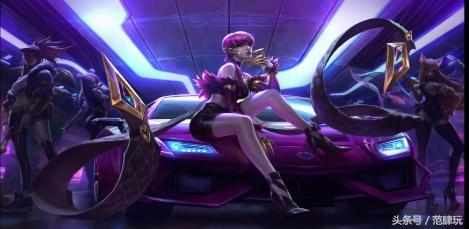 女团皮肤最新爆料,华丽变身,惊艳来袭! 第2张 女团皮肤最新爆料,华丽变身,惊艳来袭! 第2张